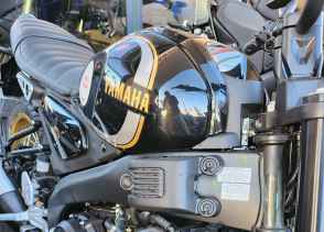 YAMAHA XSR 125 - 2025