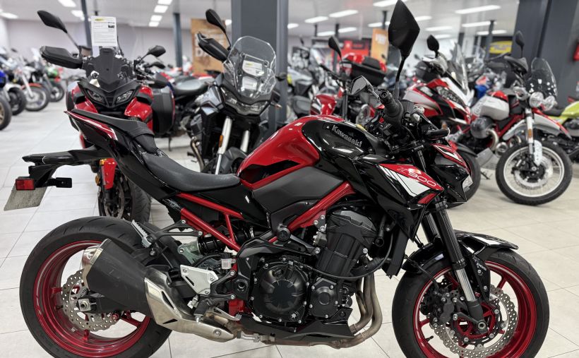 KAWASAKI Z 900 0