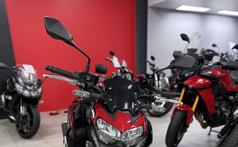 KAWASAKI Z 900 9