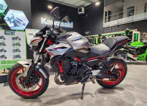 KAWASAKI Z 650 (47.5CV) - 2023