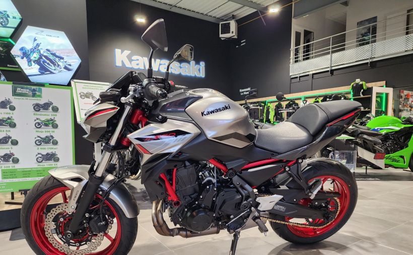 KAWASAKI Z 650 (47.5CV) 0