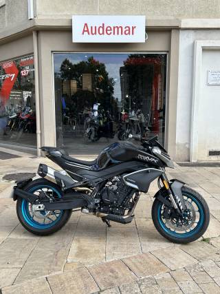 CF MOTO 800 NK ADVANCE TC - 2025