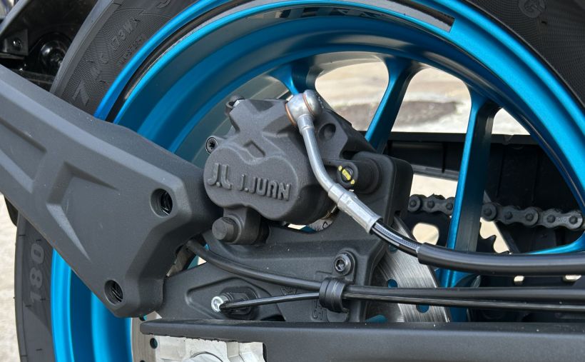 CF MOTO 800 NK ADVANCE TC 3