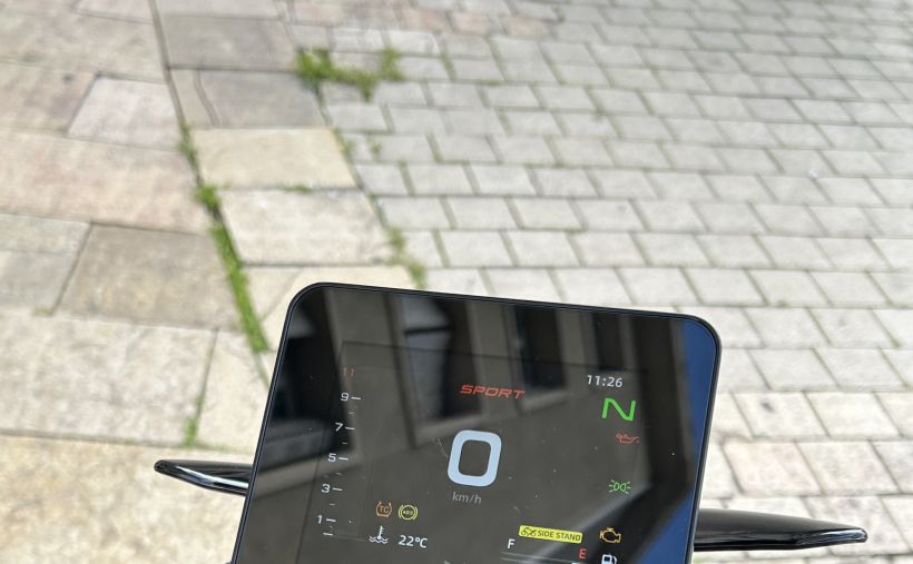 CF MOTO 800 NK ADVANCE TC 18