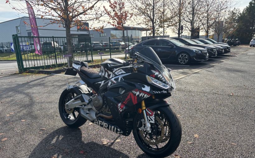 APRILIA RS 660 A2 5