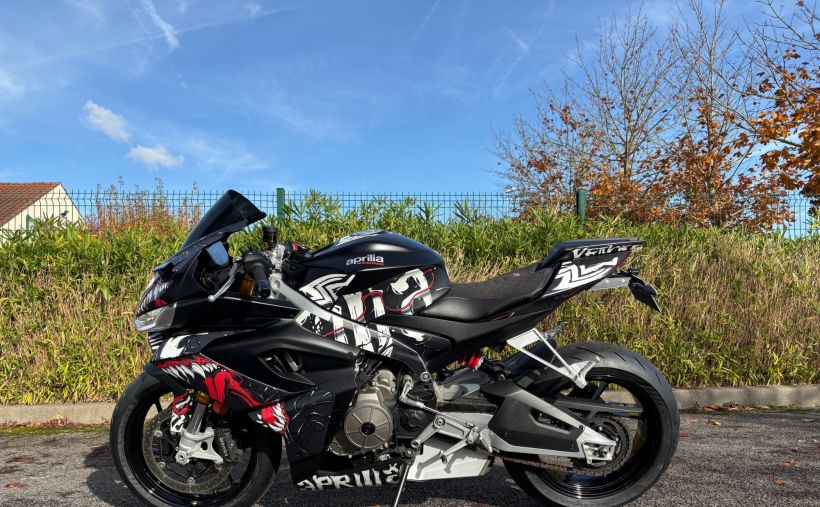 APRILIA RS 660 A2 0