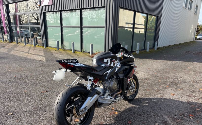 APRILIA RS 660 A2 10