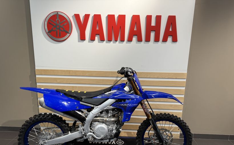 YAMAHA YZ450F 0