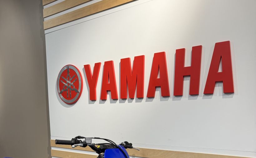 YAMAHA YZ450F 1