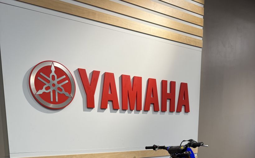 YAMAHA YZ450F 2