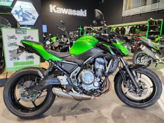 KAWASAKI Z 650 (47.5CV) - 2017