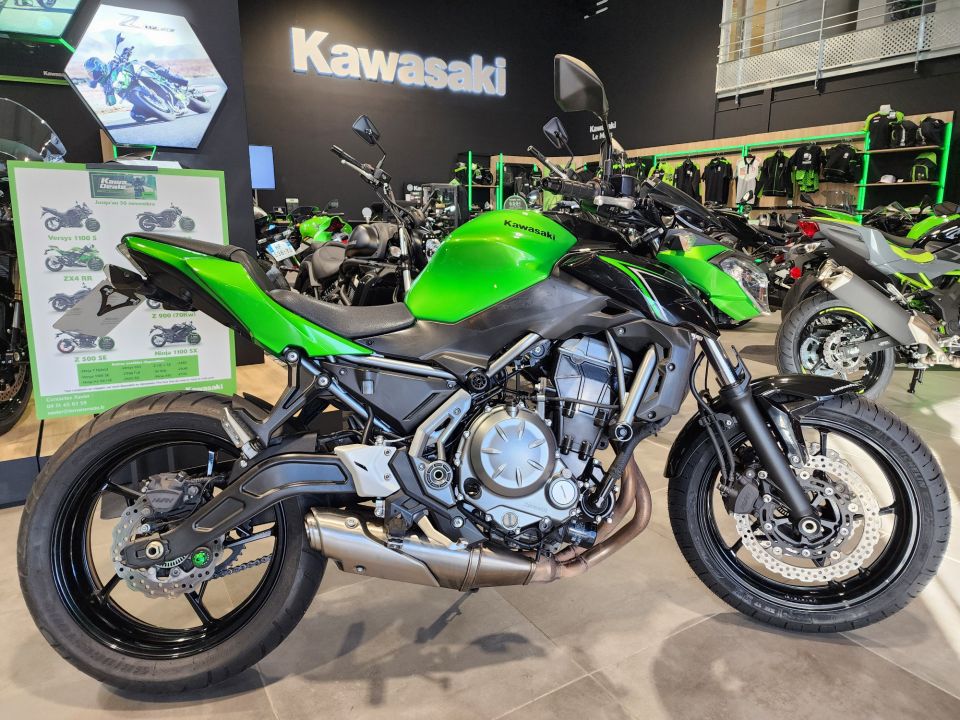 KAWASAKI Z 650 (47.5CV) 0