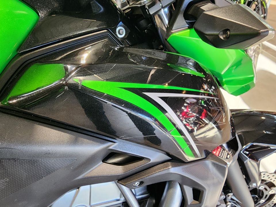 KAWASAKI Z 650 (47.5CV) 5