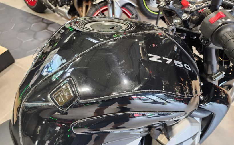 KAWASAKI Z 750 5