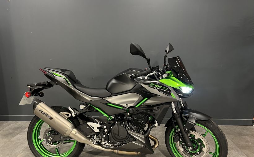 KAWASAKI Z 500 B 0