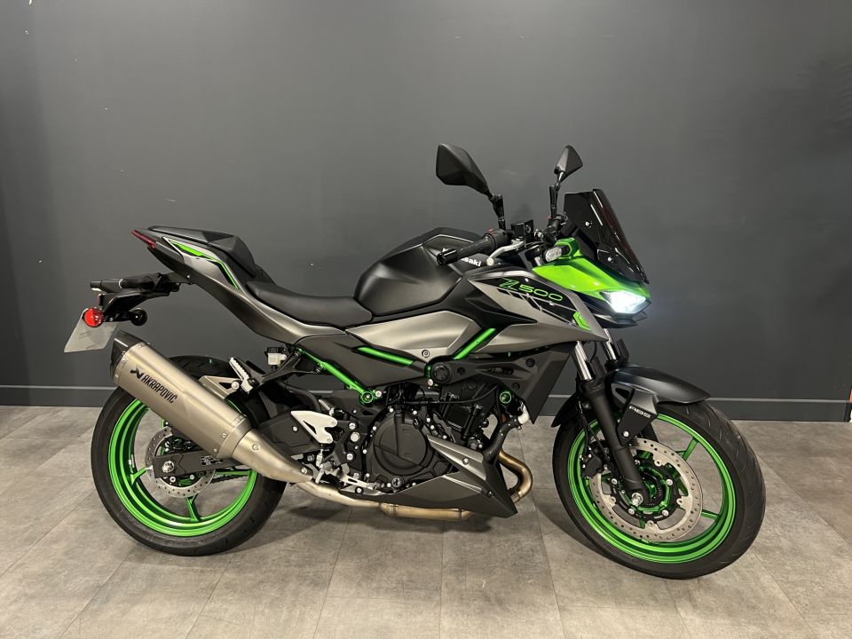 KAWASAKI Z 500 B 0