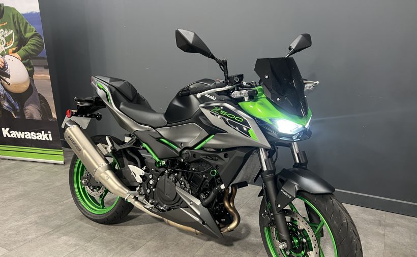 KAWASAKI Z 500 B 1