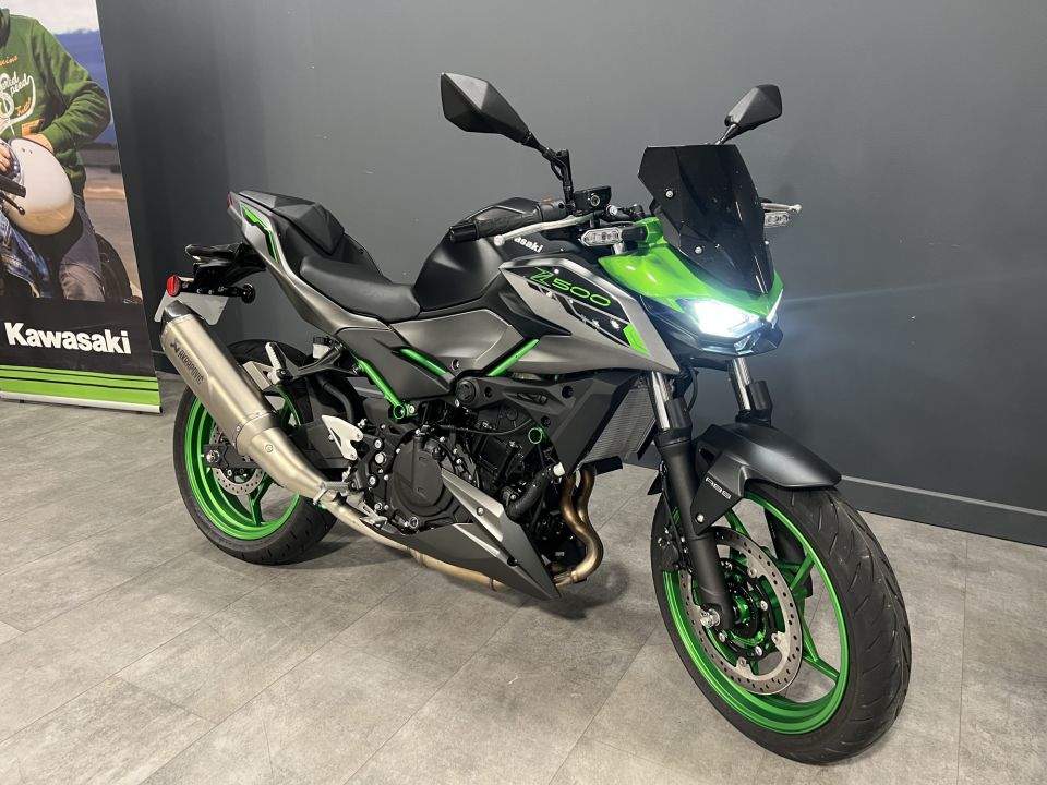 KAWASAKI Z 500 B 4