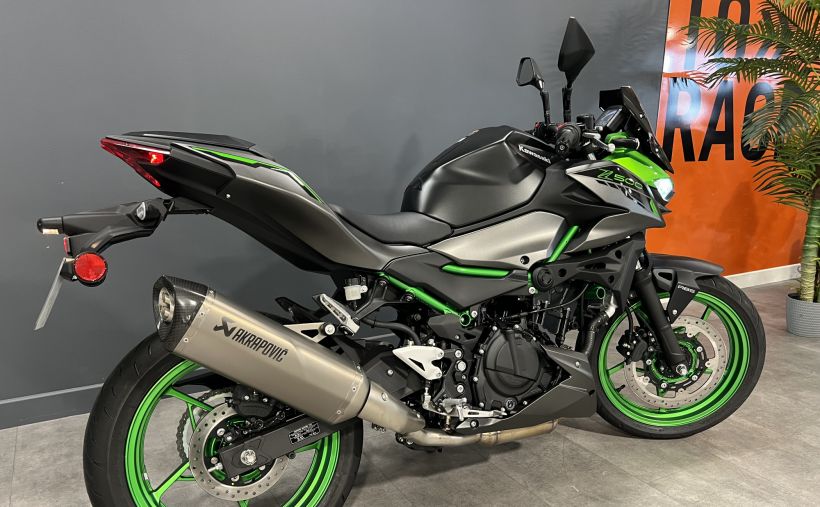 KAWASAKI Z 500 B 2