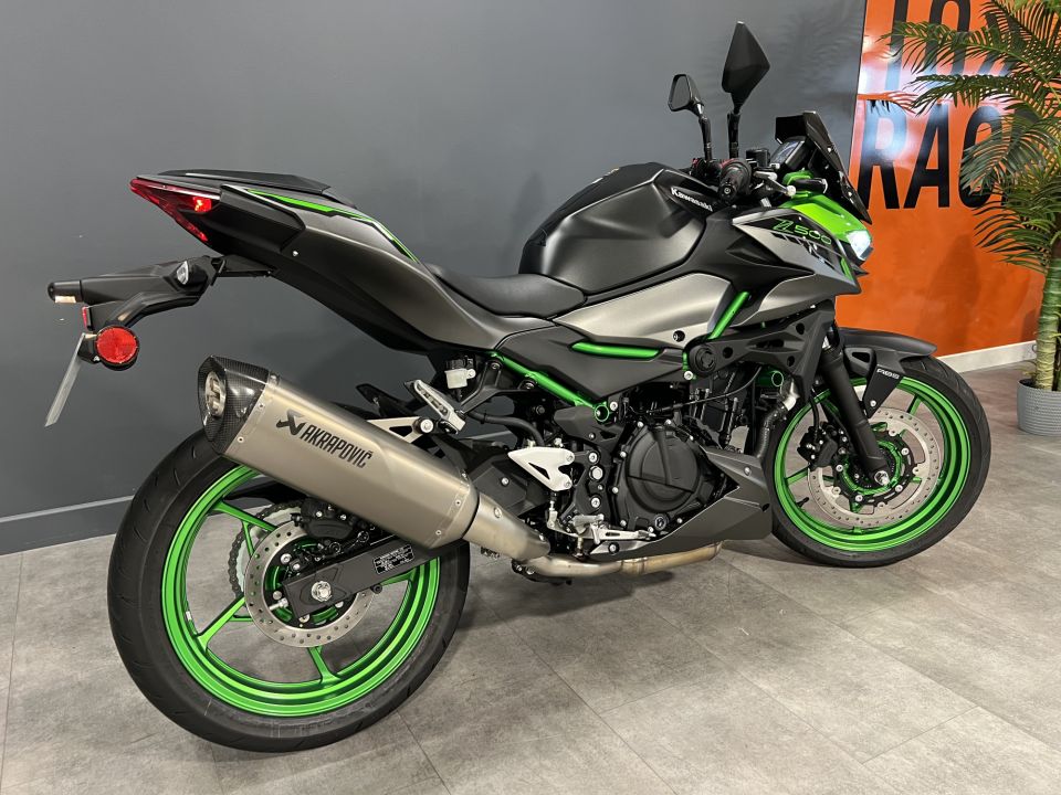 KAWASAKI Z 500 B 8