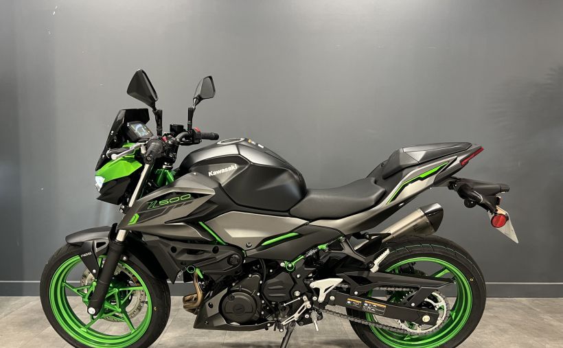 KAWASAKI Z 500 B 3