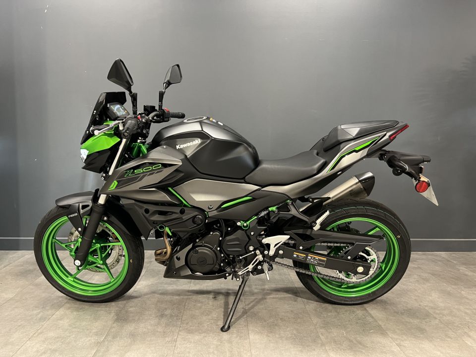 KAWASAKI Z 500 B 12