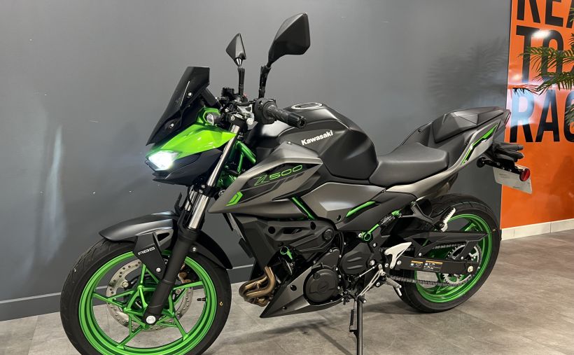 KAWASAKI Z 500 B 4
