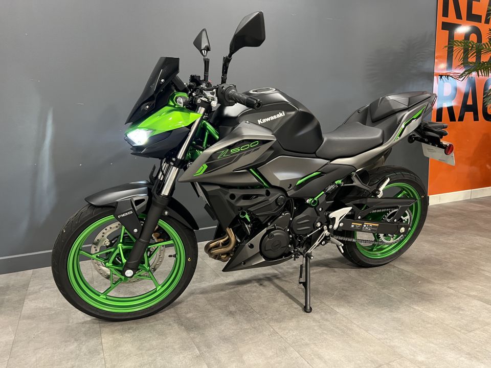 KAWASAKI Z 500 B 16