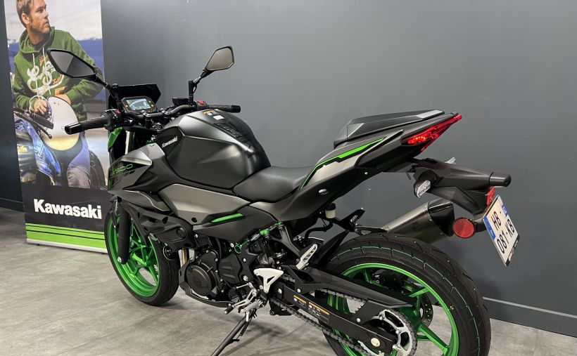 KAWASAKI Z 500 B 5