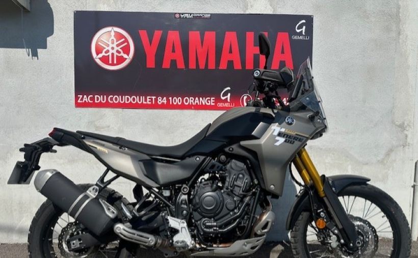 YAMAHA XTZ TENERE 700 35 KW A2 0