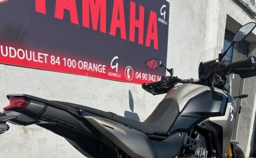 YAMAHA XTZ TENERE 700 35 KW A2 2