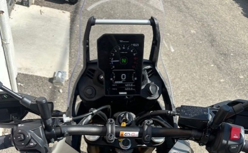 YAMAHA XTZ TENERE 700 35 KW A2 3
