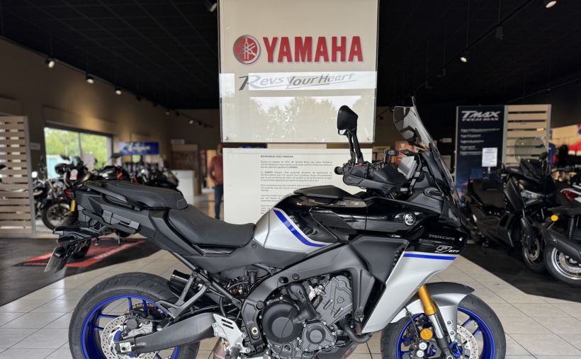 YAMAHA TRACER 9 GT+ Y-AMT 0