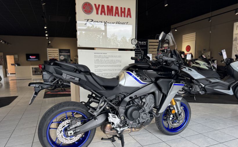 YAMAHA TRACER 9 GT+ Y-AMT 2