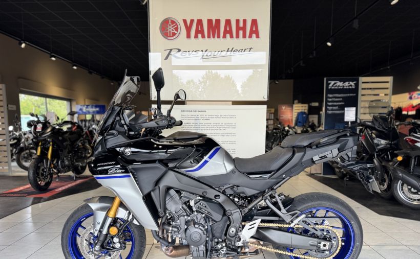 YAMAHA TRACER 9 GT+ Y-AMT 5