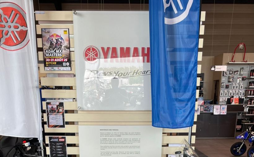 YAMAHA YZF-R6 RACE 6