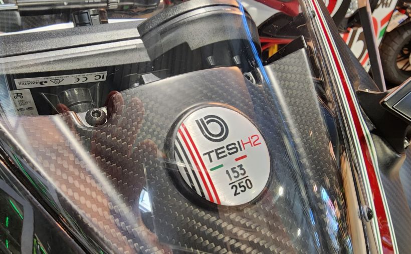 BIMOTA TESI H2 N°153/250 2
