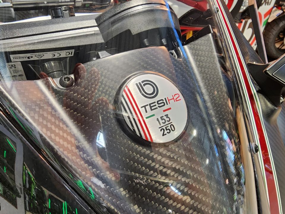BIMOTA TESI H2 N°153/250 10