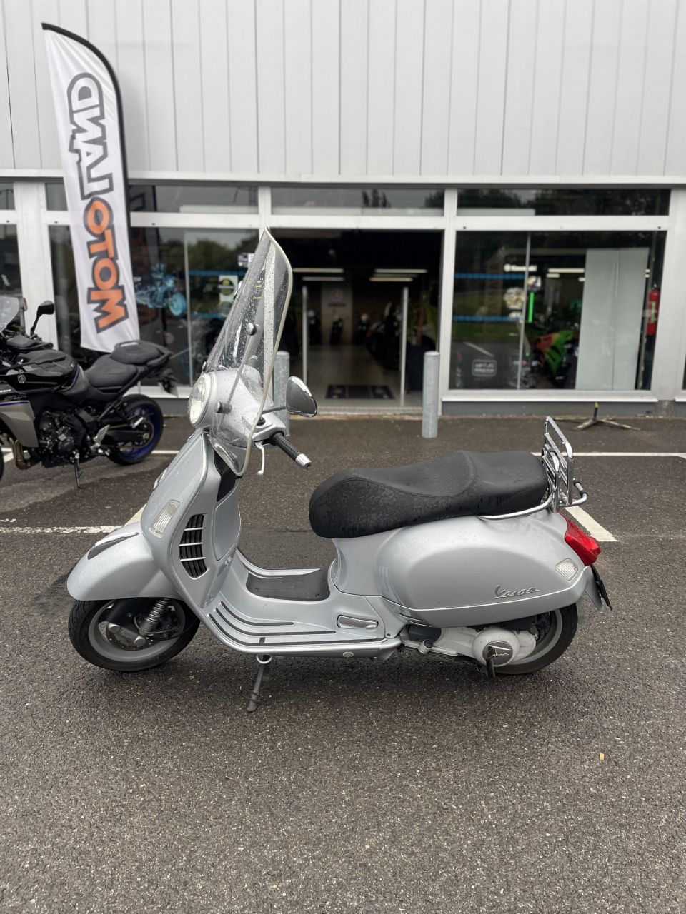 PIAGGIO GTS 250 3