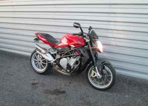 MV AGUSTA BRUTALE 1090 R - 2014