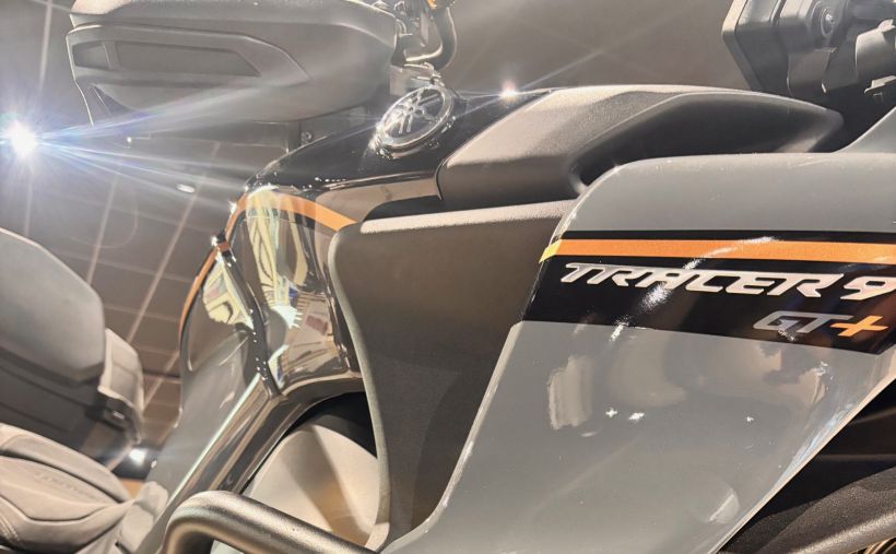 YAMAHA TRACER 9 GT+ 5