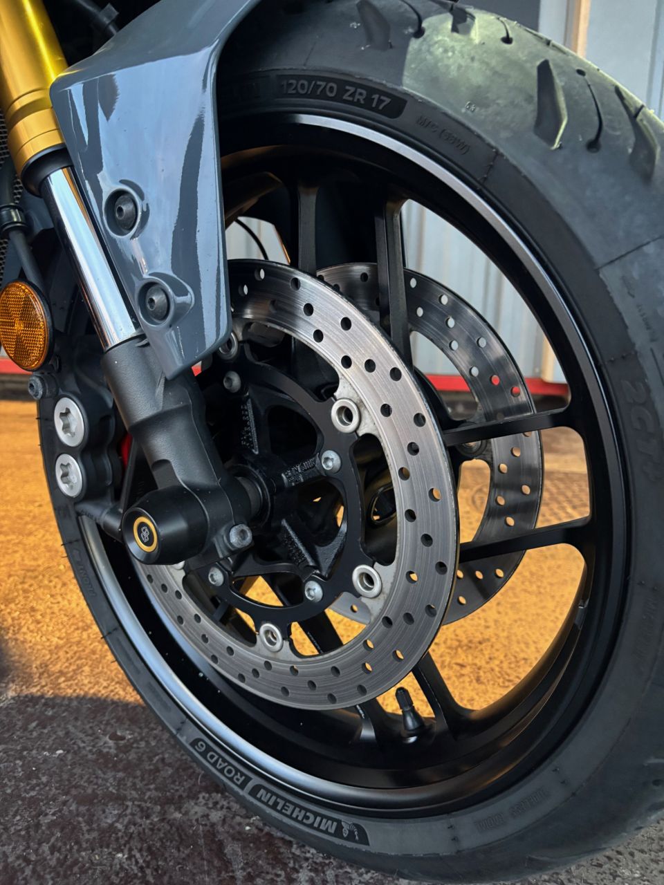 YAMAHA TRACER 9 GT+ 1