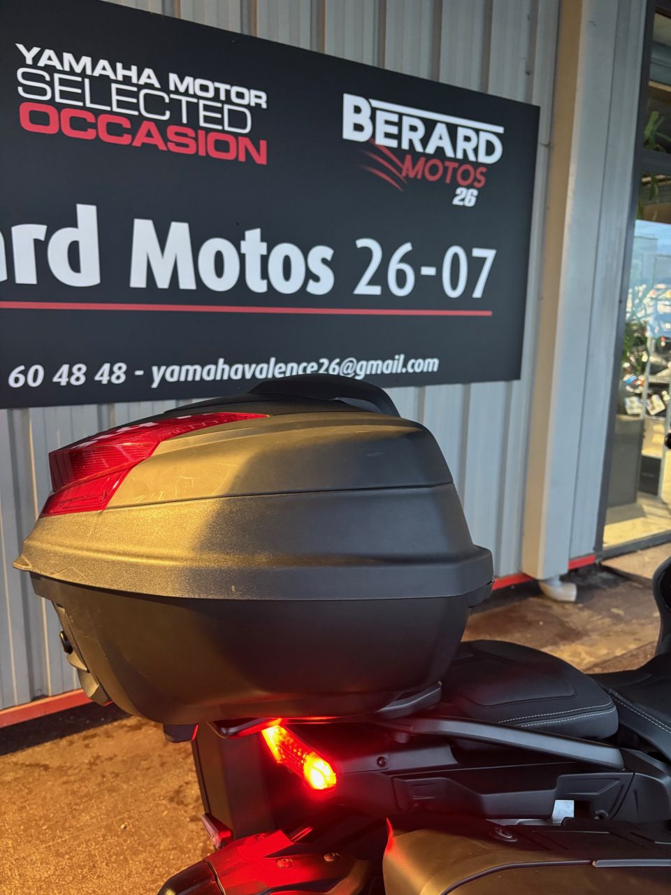 YAMAHA TRACER 9 GT+ 3