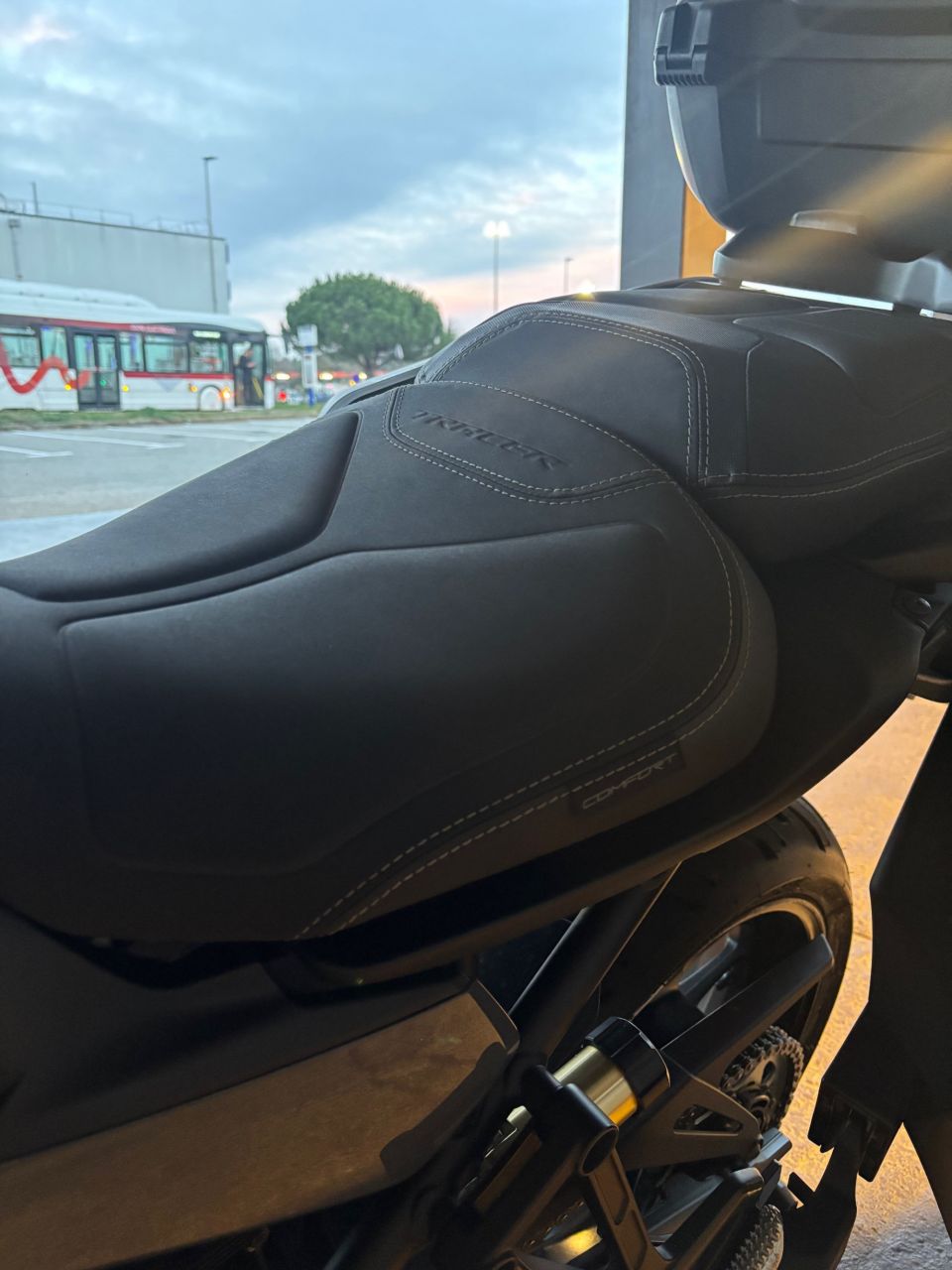 YAMAHA TRACER 9 GT+ 4