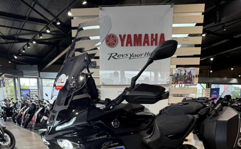 YAMAHA TRACER 9 GT+ Y-AMT 14