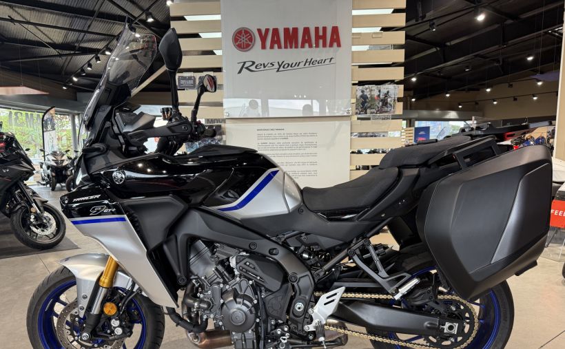 YAMAHA TRACER 9 GT+ Y-AMT 1