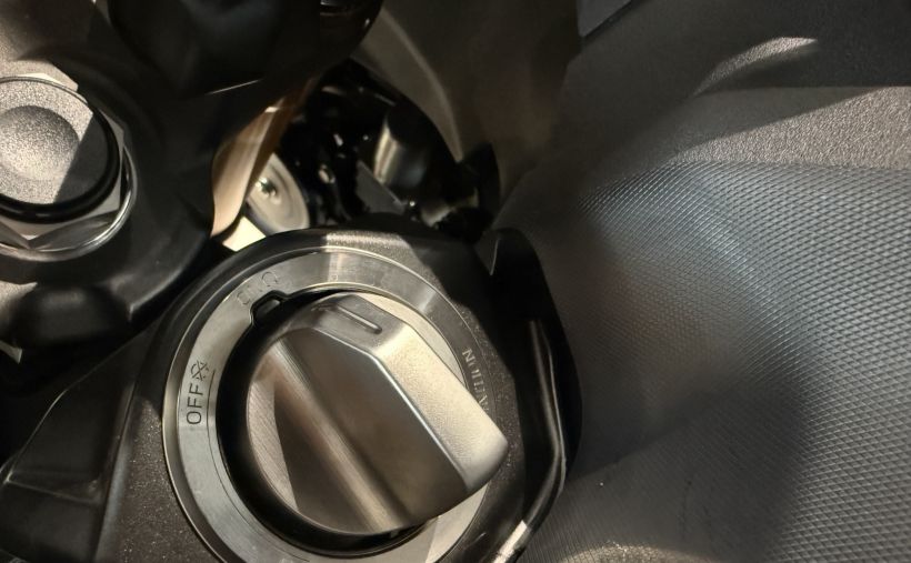 YAMAHA TRACER 9 GT+ Y-AMT 7