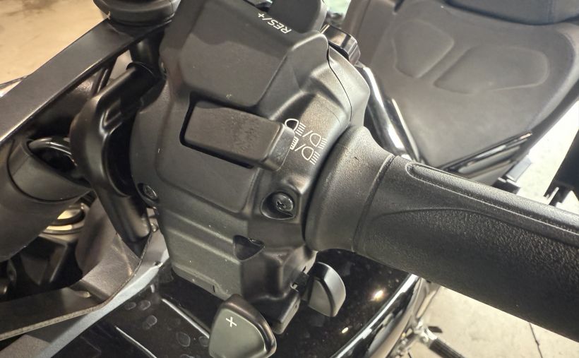 YAMAHA TRACER 9 GT+ Y-AMT 8