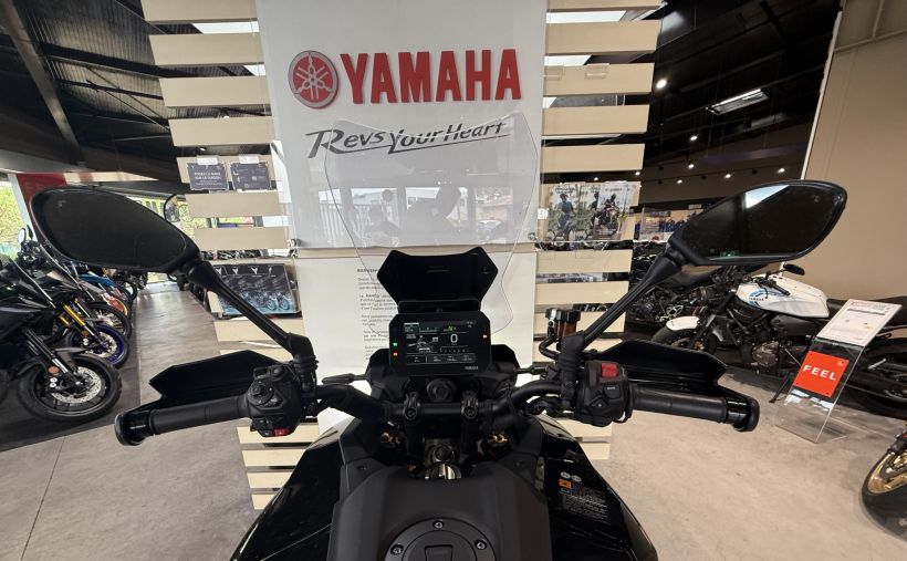 YAMAHA TRACER 9 GT+ Y-AMT 11