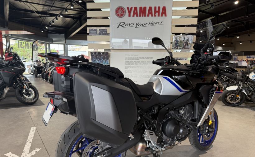 YAMAHA TRACER 9 GT+ Y-AMT 12
